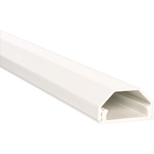 Kabelkanal myWall HZ 3-0,75 W, weiß