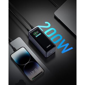 Produktbild für Powerbank Anker Prime, 20000mAh