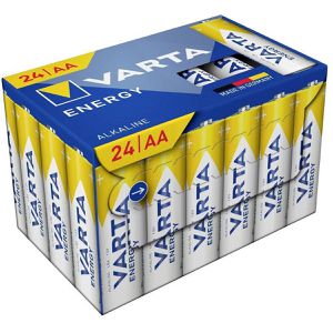 Batterien Varta Energy 4106, Alkaline