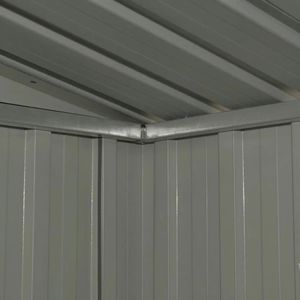 Produktbild für Geräteschuppen vidaXL 47028, 2,31 m²