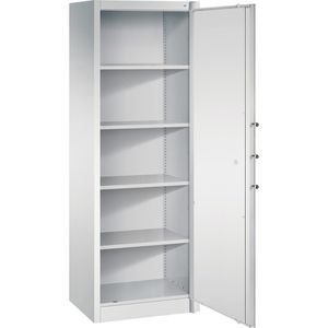 Produktbild für Aktenschrank CP-Möbel Certos, 1161-000, aus Metall, feuerfest