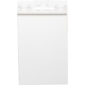 Druckverschlussbeutel Böttcher-AG 100 x 150 mm