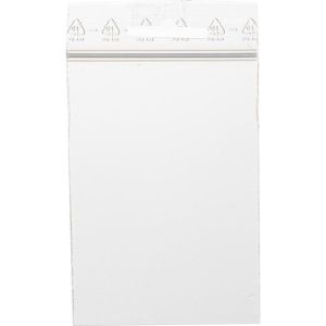 Produktbild für Druckverschlussbeutel Böttcher-AG Premium, 100 x 150 mm