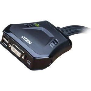 Produktbild für KVM-Switch Aten CS22D DVI / USB