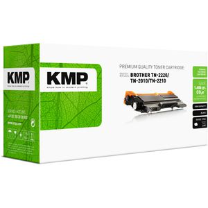Produktbild für Toner KMP B-T47 für Brother TN-2010 XL