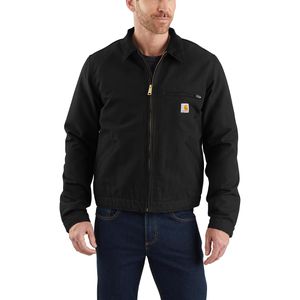 Produktbild für Arbeitsjacke Carhartt Relaxed Fit Duck Blanket Lined Detroit