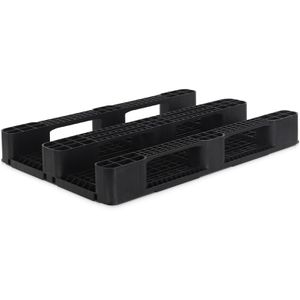 Produktbild für Kunststoffpalette Alpha-Paletten 1240-SC, aus HDPE