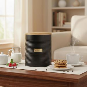 Produktbild für Vorratsdose Typhoon Otto Collection Keksdose, aus Metall