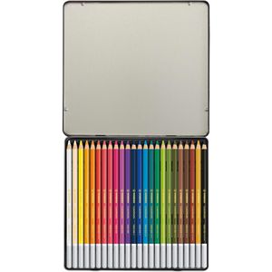 Produktbild für Pastellstifte Stabilo CarbOthello ARTY+, 1424-6