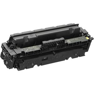Produktbild für Toner HP 415X, W2032X gelb