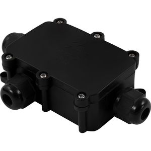 Produktbild für Abzweigdose McPower 1300607, wasserdicht IP68 für außen