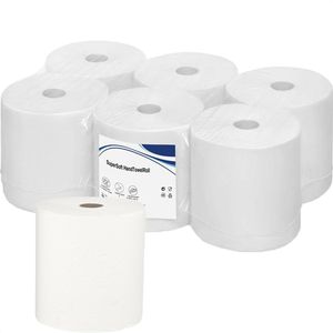 Handtuchrollen Wepa Super Soft, 317141, weiß