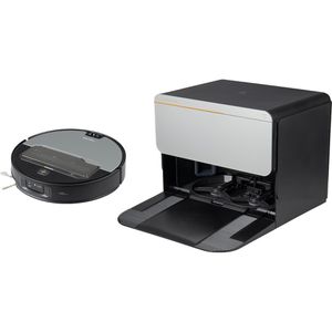 Saugroboter Roborock Saros Z70 R&D, weiß