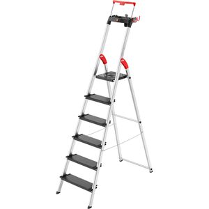 Stehleiter Hailo TopLine L100, 8050-607