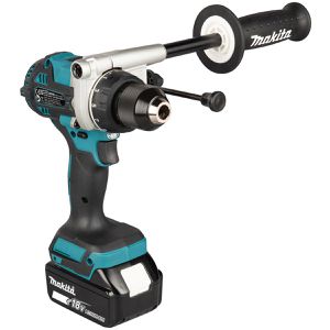 Produktbild für Akku-Schlagbohrschrauber Makita DHP492Z