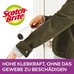 Produktbild für Fusselrolle-Ersatzrolle 3M Scotch-Brite Pet Extra