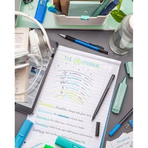 Produktbild für Textmarker Faber-Castell TL 46 Metallic