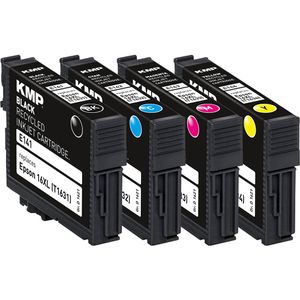 Produktbild für Tinte KMP E141V für Epson 16XL T1636