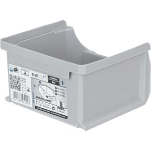 Produktbild für Sichtlagerkasten Allit ProfiPlus Box 456221, Größe 1
