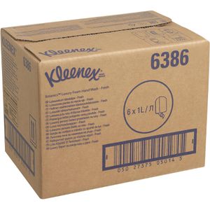 Produktbild für Seife Kleenex Fresh Luxury Foam, 6386