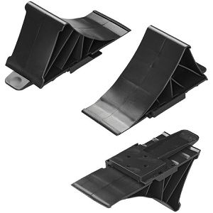 Produktbild für Unterlegkeile ProPlus 341346BK, für Auto &amp; Anhänger