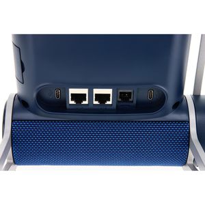 Produktbild für Telefon Alcatel-Lucent Enterprise ALE-300, blau