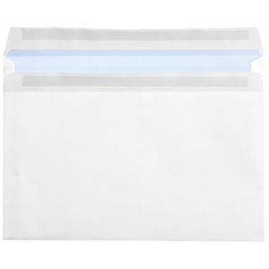 Produktbild für Versandtaschen Office-Products weiß, C5