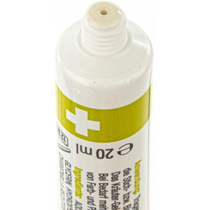 Produktbild für Insektenstich-Gel Greensect Apres Kräutergel ab 6 Monate, Tube