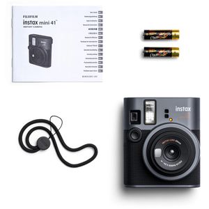 Produktbild für Sofortbildkamera Fujifilm Instax mini 41, analog