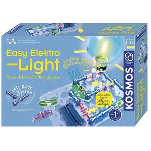 Experimentierkasten Kosmos Easy Elektro - Light