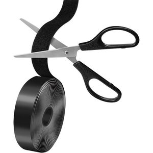 Produktbild für Klettband LogiLink KAB0080, schwarz