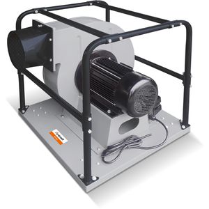 Produktbild für Industrieventilator Unicraft RV 350, 400 V, 3800 Watt