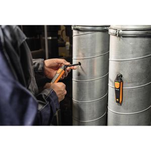 Produktbild für Messgeräte-Set Testo 0563 0002 41, Smart Probes Kälte-Set Plus