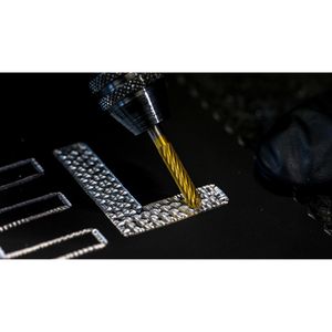 Produktbild für Fräser Dremel Max Wolframkarbid-Fräsmesser, 3,2mm