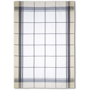 Produktbild für Geschirrtuch Dyckhoff Karo, 50 x 70 cm