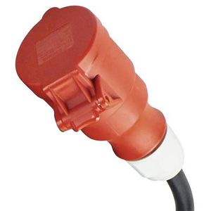 Produktbild für Verlängerungskabel as-Schwabe 61205, für außen IP44