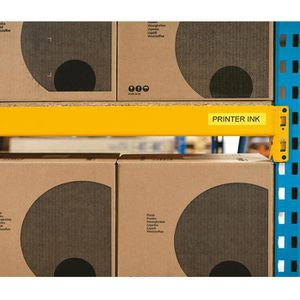 Produktbild für Schriftband Casio XR-12YW1, 12mm