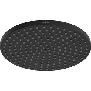 Kopfbrause hansgrohe Raindance S240 1jet, 27623670, schwarz