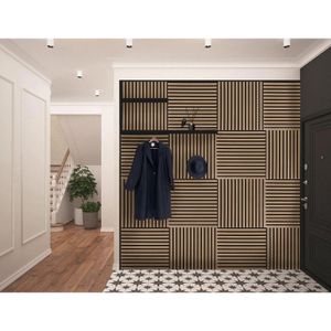 Produktbild für Akustikpaneel Kosche DecoLine, Eiche