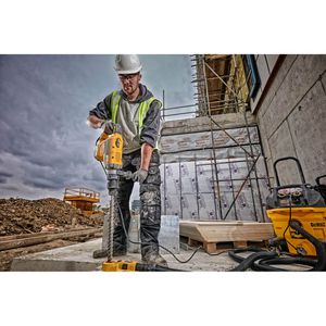 Produktbild für Bohrhammer DeWalt D25733K-QS, SDS Max