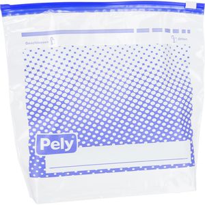 Produktbild für Gefrierbeutel Pely 5140, 1 Liter