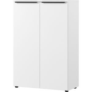 Produktbild für Aktenschrank Germania Mailand, 4368-84 aus Holz