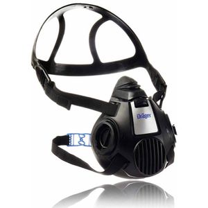 Produktbild für Atemschutzmaske Dräger X-plore Halbmaske 3500