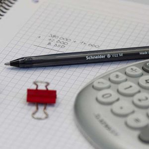 Produktbild für Kugelschreiber Schneider Vizz, 102201