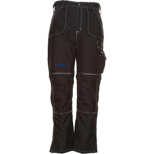Arbeitshose Planam Basalt Winterhose, Herren