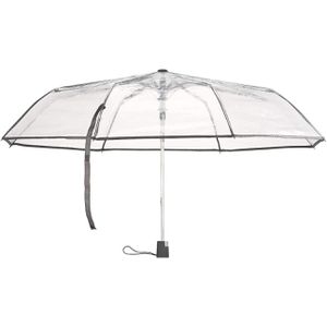 Produktbild für Regenschirm Böttcher-AG Carlo Milano, transparent