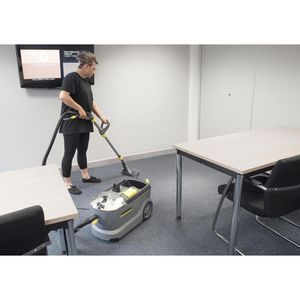 Produktbild für Waschsauger Kärcher Puzzi 10/1 Edition, 1250 Watt