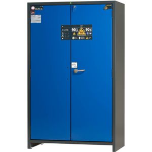 Produktbild für Akku-Lagerschrank asecos ION CORE Store 90, mit 4 Fachböden