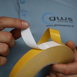 Produktbild für Doppelseitiges-Klebeband gws Fix, 51970-007