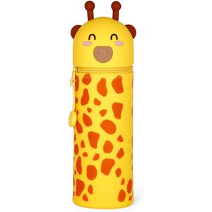 Federmäppchen Legami Kawaii 2-in-1 Giraffe, KA0017